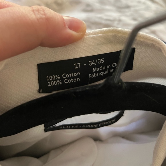 Men’s NHP Navy Suit + White Dress Shirt - Picture 4 of 6